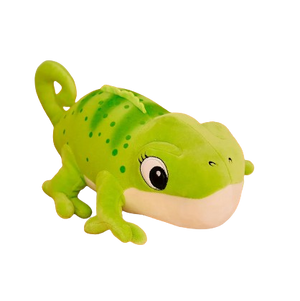 plush chameleon