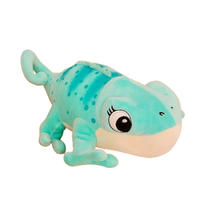 plush chameleon