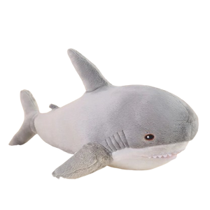 plush sharks