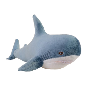 plush sharks