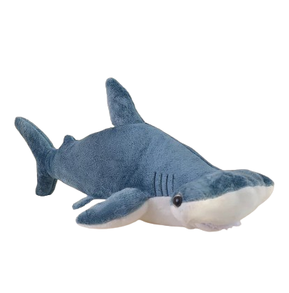 plush sharks