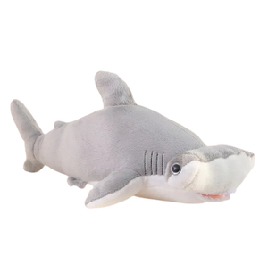 plush sharks