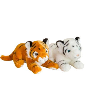 plush tiger