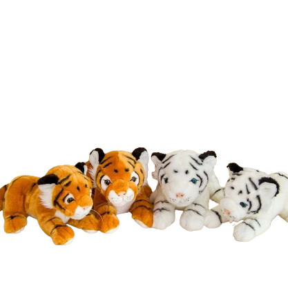 plush tiger