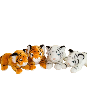 plush tiger