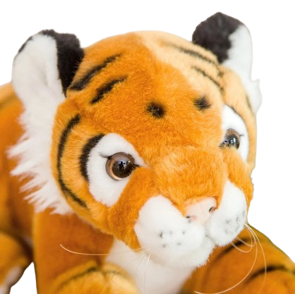 plush tiger