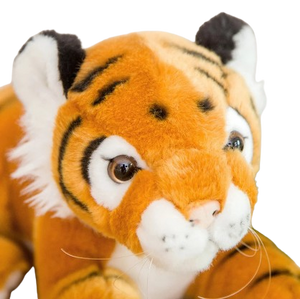 plush tiger