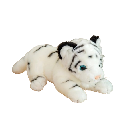 plush tiger