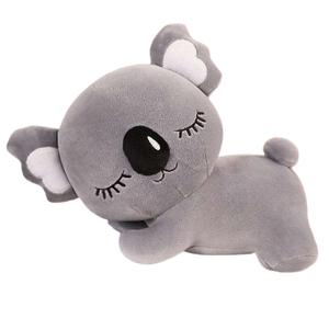 giant plush koala bear