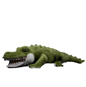 plush alligator