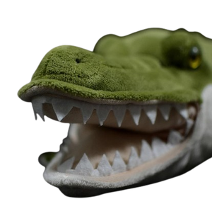 plush alligator