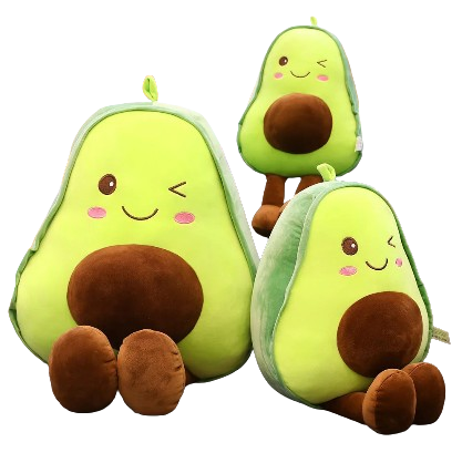 plush avocado