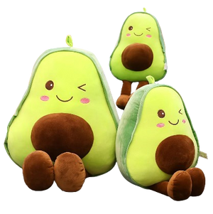 plush avocado