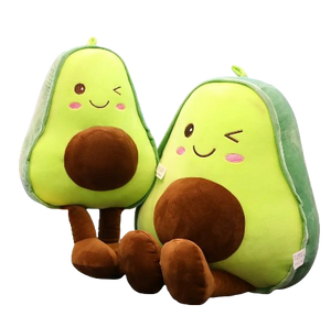 plush avocado