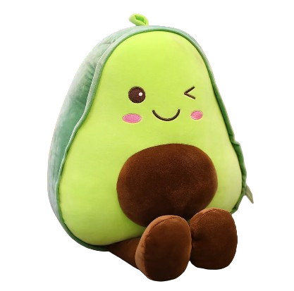 plush avocado