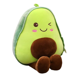 plush avocado