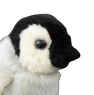 plush baby emperor penguin