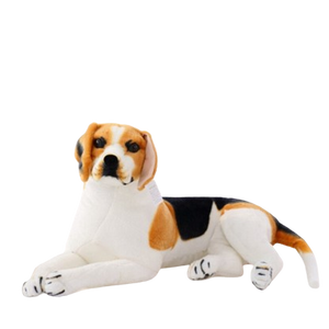 plush beagle