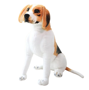 plush beagle