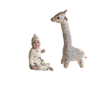 plush big giraffe