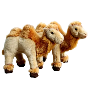 plush camel