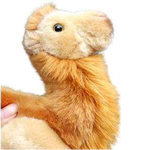 plush camel