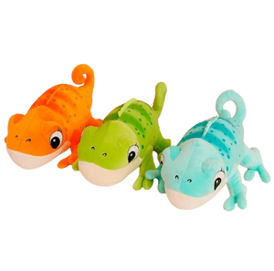 plush chameleon