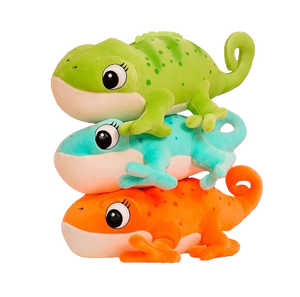 plush chameleon