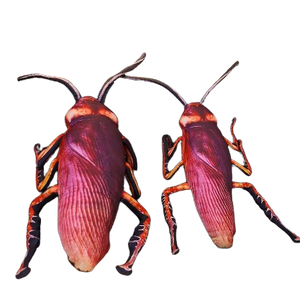 plush cockroach