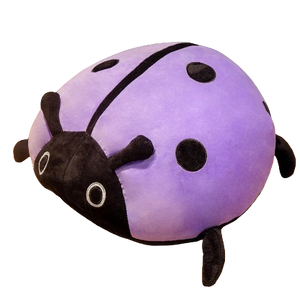 plush colorful ladybug