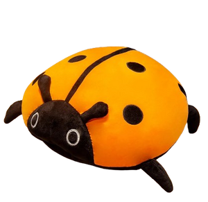 plush colorful ladybug