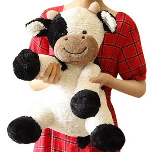 plush cow