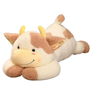 plush cow