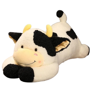 plush cow