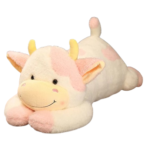 plush cow