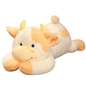 plush cow