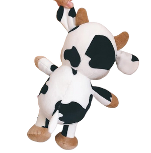 plush cow