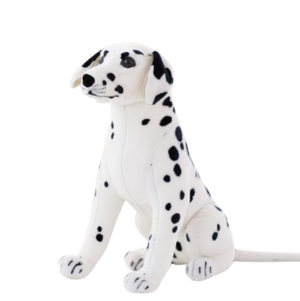 plush dalmatian