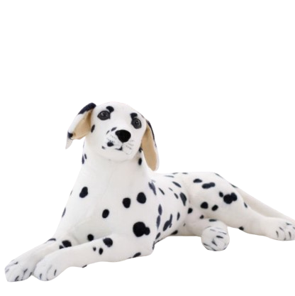 plush dalmatian