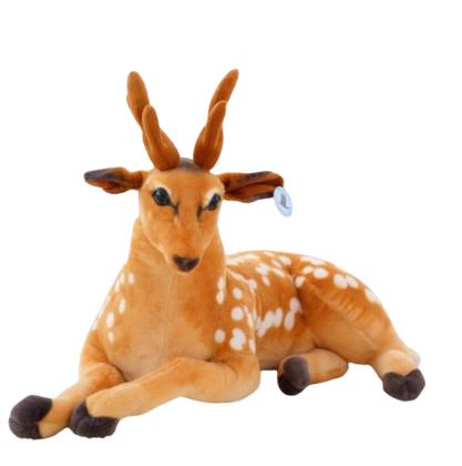 plush deer