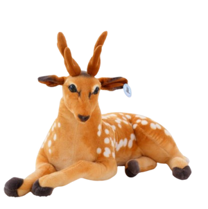 plush deer