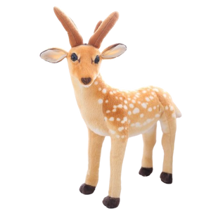 plush deer