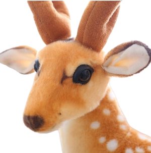 plush deer