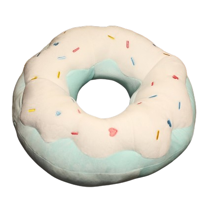 plush donut