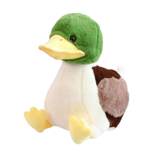 plush duck