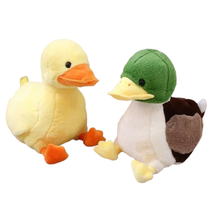 plush duck