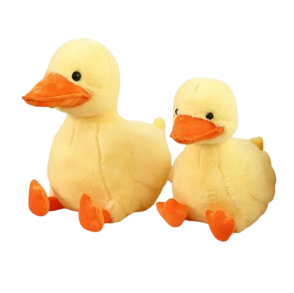 plush duck