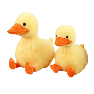 plush duck