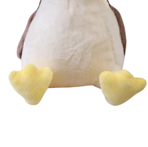 plush duck