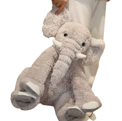 plush elephant